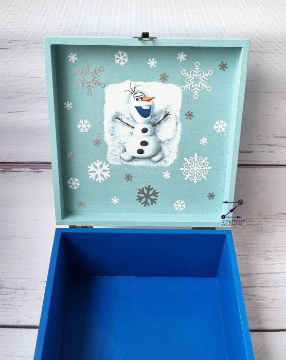 Cutie Elsa din Frozen [3]