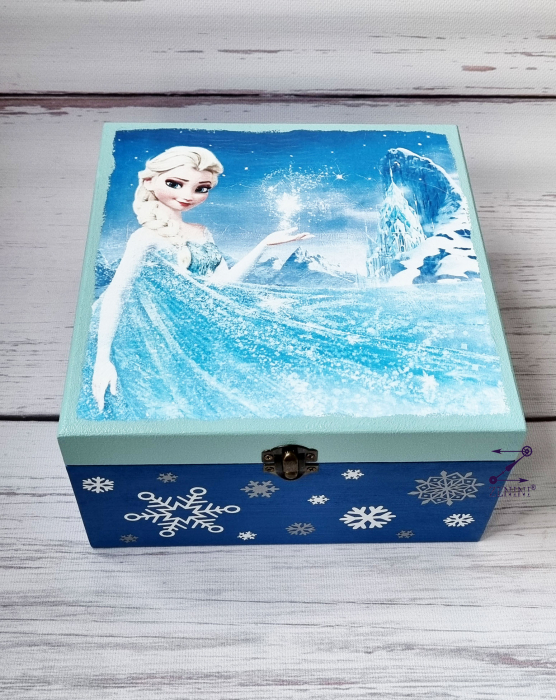 Cutie Elsa din Frozen [2]