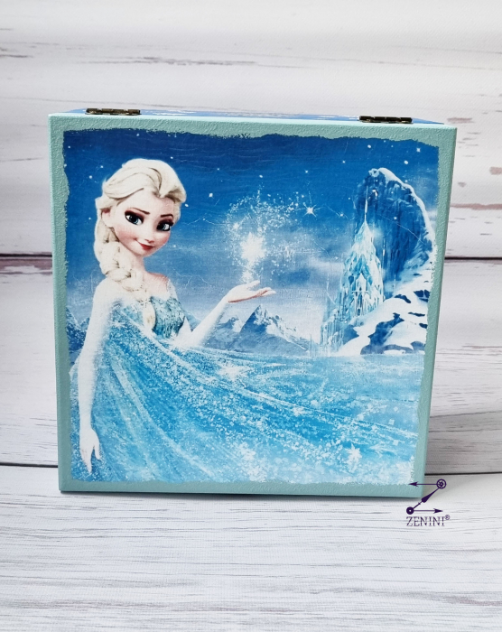 Cutie Elsa din Frozen [4]