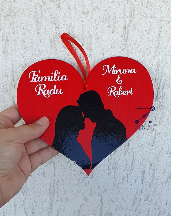 Decoratiune inima personalizata [3]