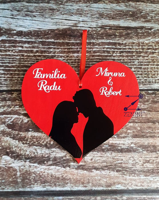 Decoratiune inima personalizata [2]