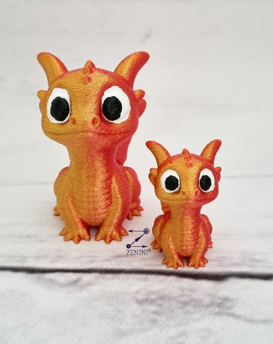 Dragon ochios 3D [6]