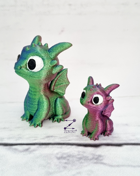 Dragon ochios 3D [4]