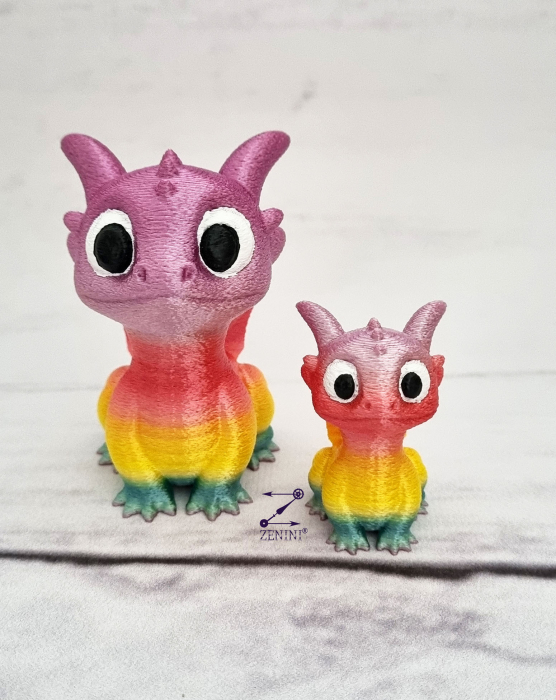 Dragon ochios 3D [7]