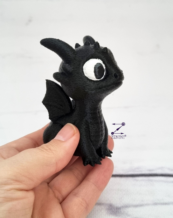 Dragon Toothless 3D [4]