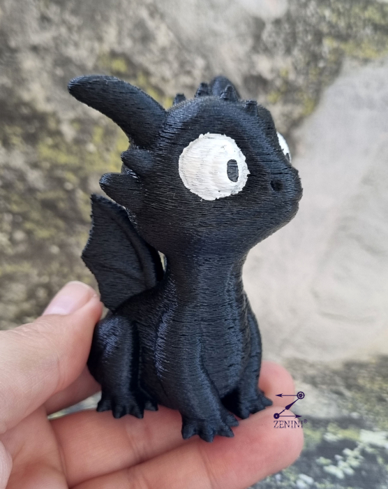 Dragon Toothless 3D [3]