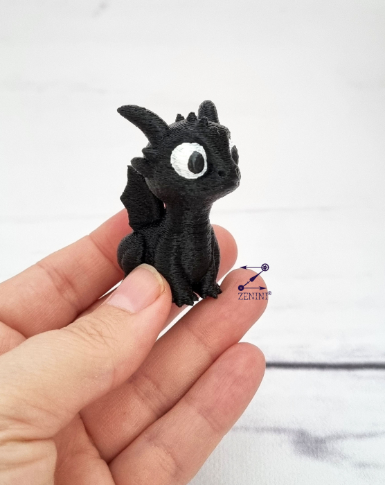 Dragon Toothless 3D [3]