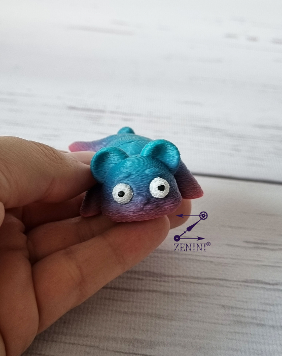 Hamster 3D - jucarie articulata [3]