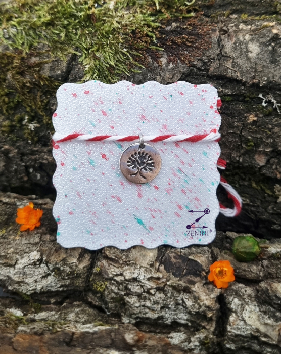 Martisor copac din argint [3]