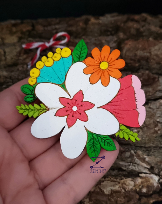 Martisor floare [4]