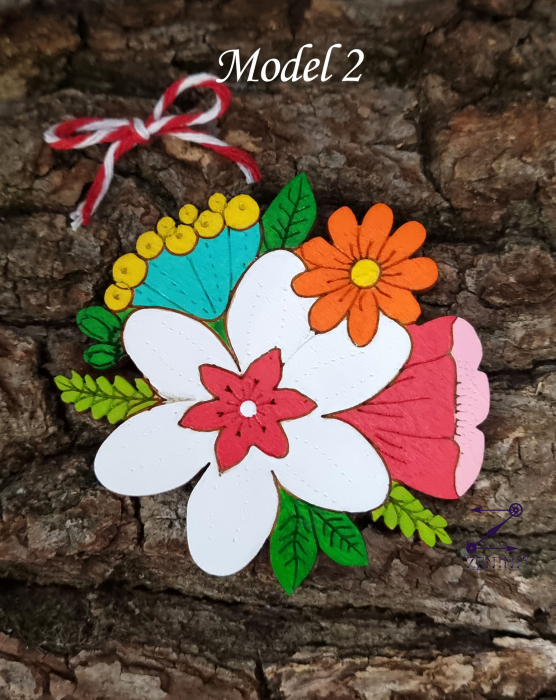 Martisor floare [2]