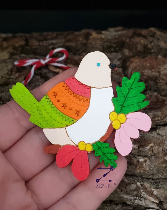 Martisor floare [4]