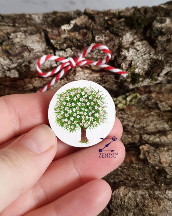 Martisor copac inflorit [2]