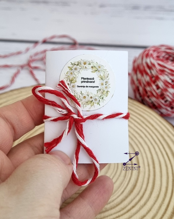 Martisor plantabil seminte de margarete [3]