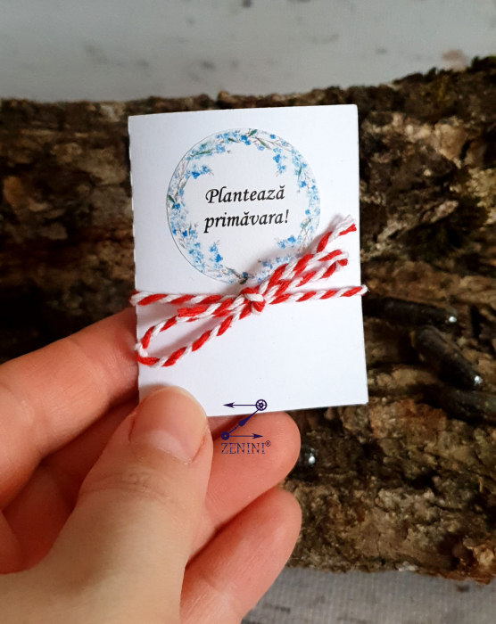 Martisor plantabil seminte de nu ma uita [3]