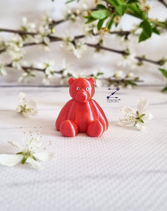 Marturie botez ursulet printat 3D, cu eticheta personalizata [6]