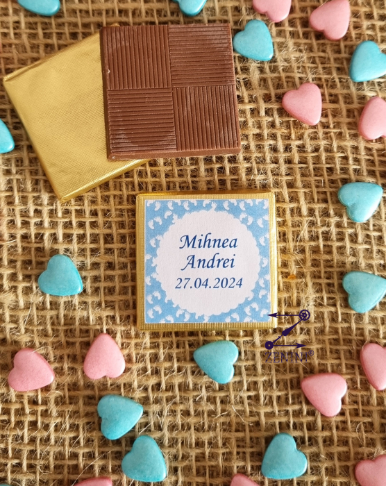 Marturii botez ciocolata personalizata [3]