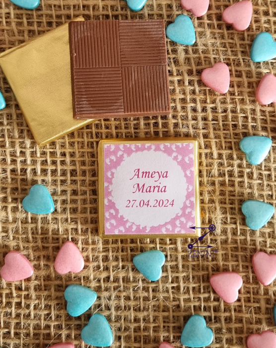 Marturii botez ciocolata personalizata [2]
