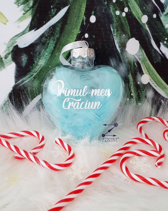 Ornament brad Primul meu Craciun [7]