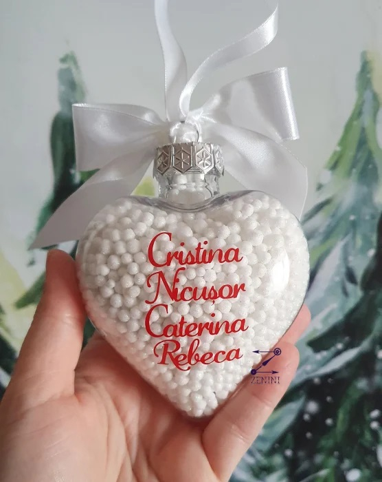 Ornament inima cu nume [2]