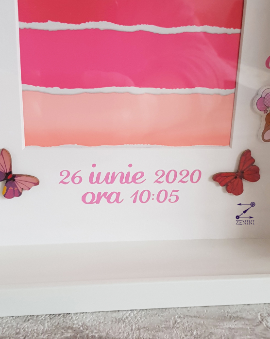 Rama foto personalizata bebelus [6]