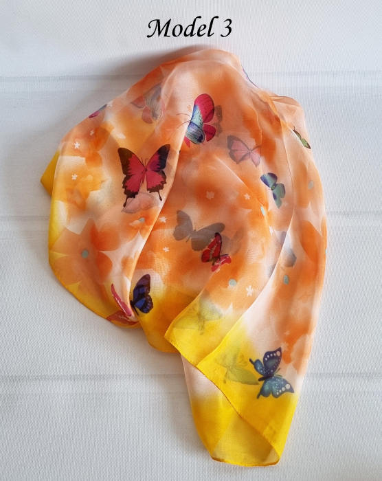 Set cadou 8 martie invatatoare: esarfa eleganta, brosa martisor, bomboane Raffaello si lumanare din ceara naturala de albine [6]