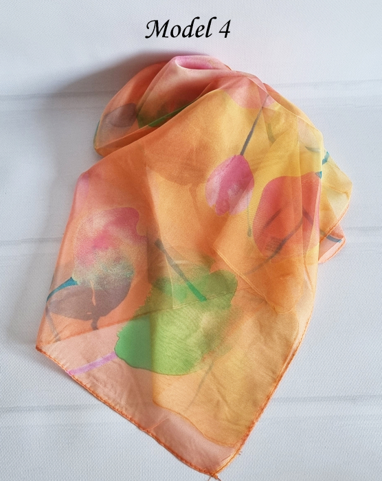 Set cadou martie pentru invatatoare: cana ceramica, esarfa eleganta, brosa martisor si bomboana Raffaello [7]