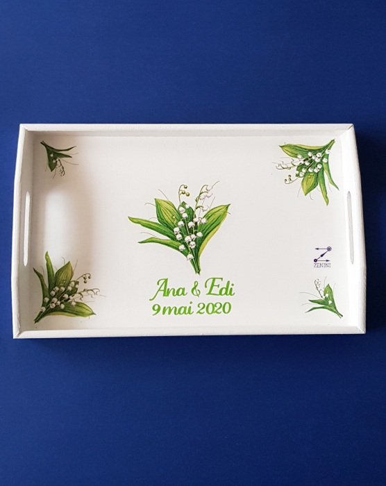 Set mireasa cu lacramioare [7]