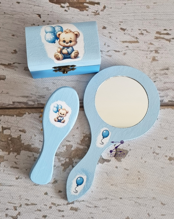 Set mot gemeni fetita si baiat [6]