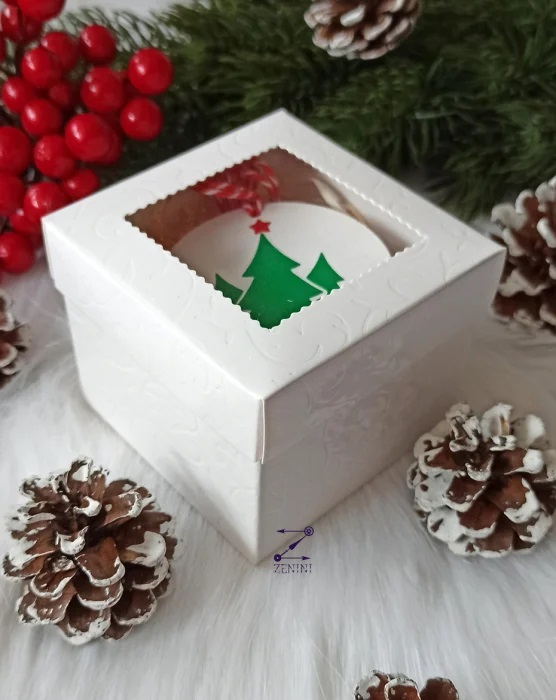 Set ornamente Craciun cu doua fete [3]