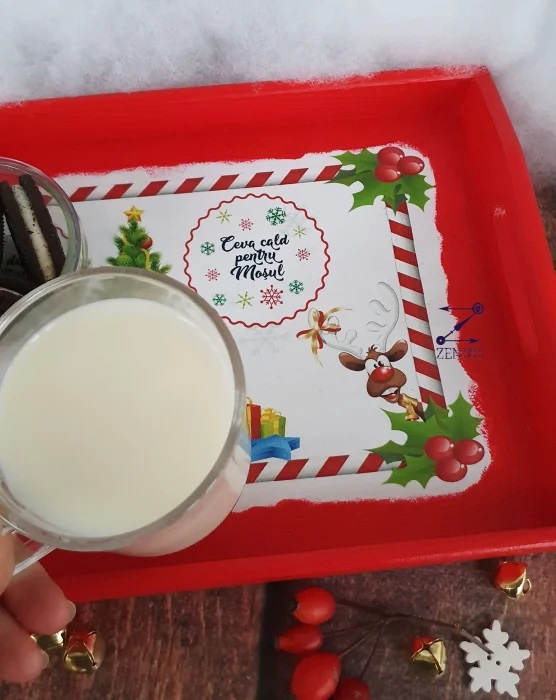 Tava Santa's Cookies [4]