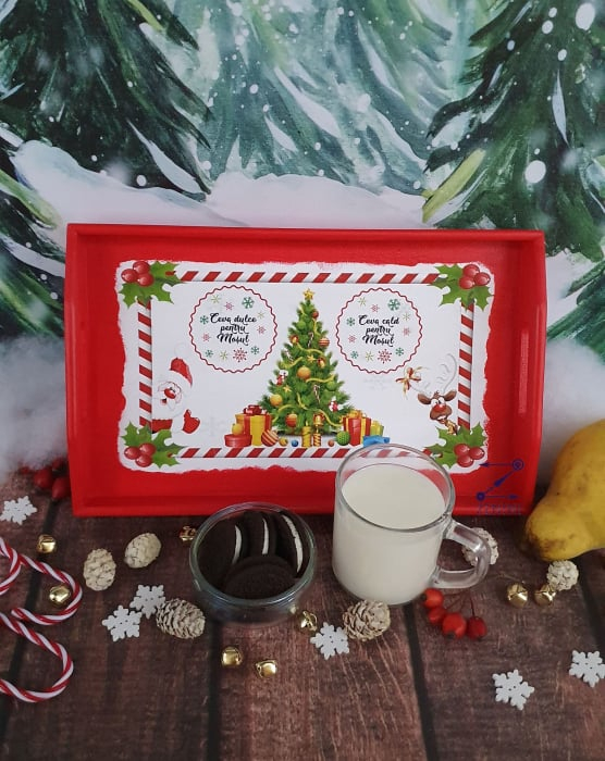 Tava Santa's Cookies [5]