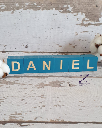 Cuburi cu litere personalizate [2]