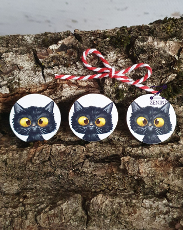 Martisor pisica neagra [4]