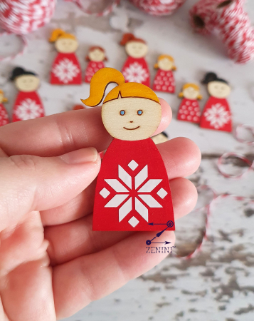 Martisor mama personalizat [1]