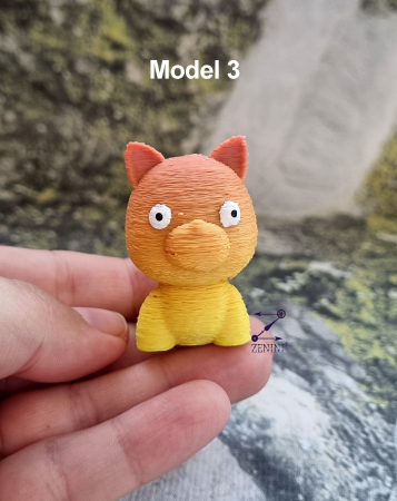 Catel printat 3D [3]