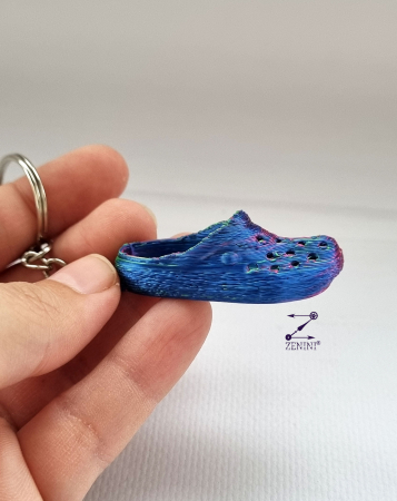 Breloc Crocs 3D [1]