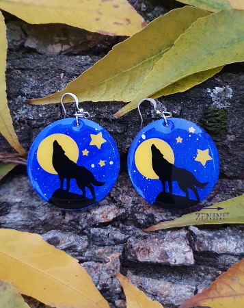 Cercei rasina caine si luna [1]