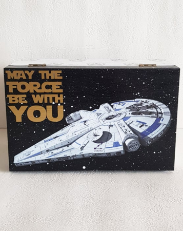 Cutie Star Wars cadou barbat [4]