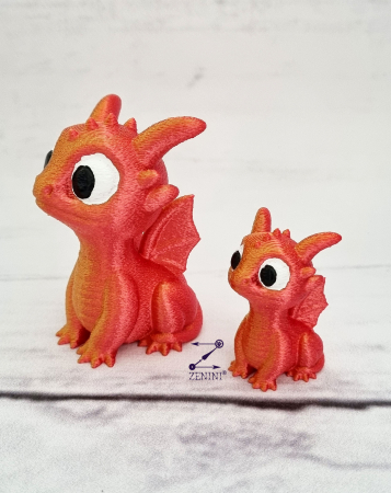 Dragon ochios 3D [4]