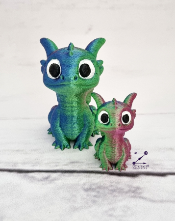 Dragon ochios 3D [2]