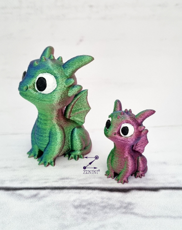 Dragon ochios 3D [3]