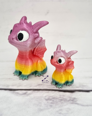 Dragon ochios 3D [7]