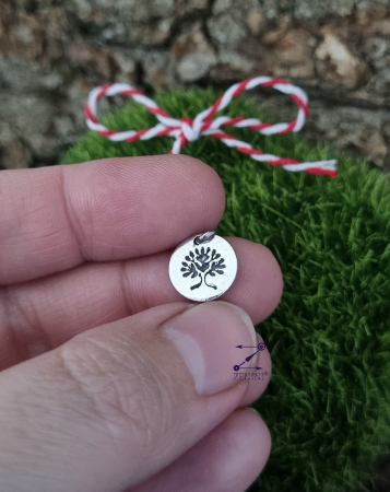 Martisor copac din argint [1]