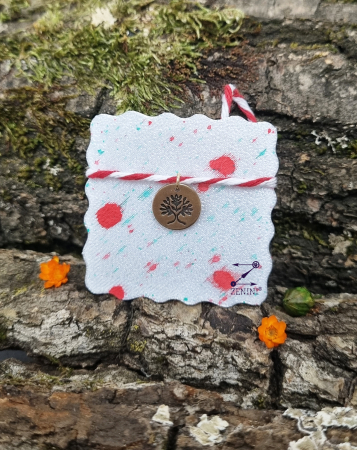 Martisor copac din bronz [2]