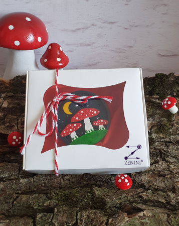 Martisor ciupercute 3D [3]