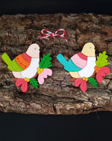Martisor floare