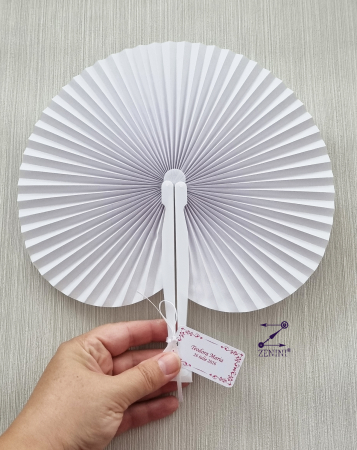 Marturie botez evantai personalizat [1]