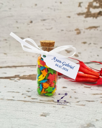 Marturii botez - Marturii botez sticlute stelute