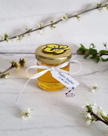 Marturii botez - Marturii botez borcanel cu miere